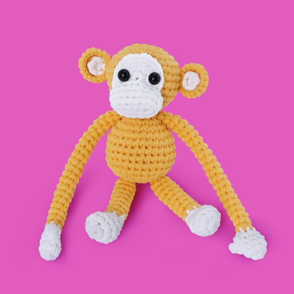 Adorable Gibbon Pattern